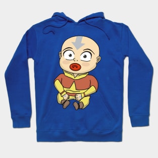 Baby Aang Hoodie